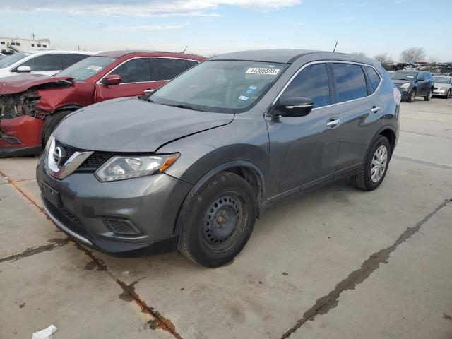 NISSAN ROGUE S 2015 con VIN KNMAT2MT5FP522912 - Foto de la subasta