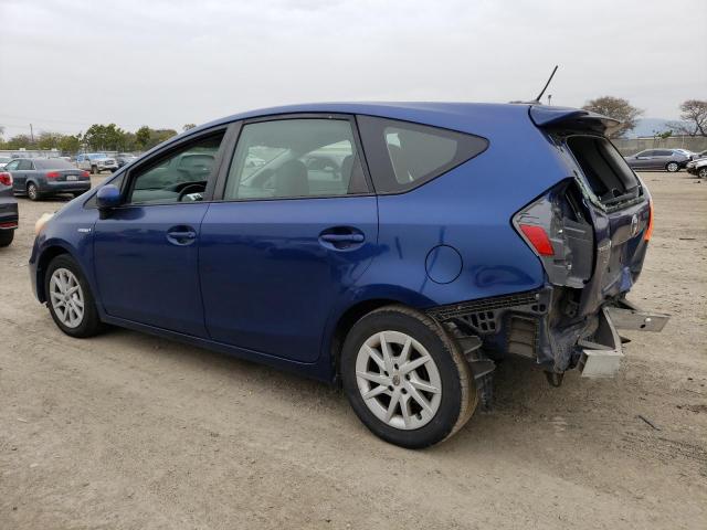 Photo 2 from auction – 2012 TOYOTA PRIUS V with VIN JTDZN3EU1C3150546