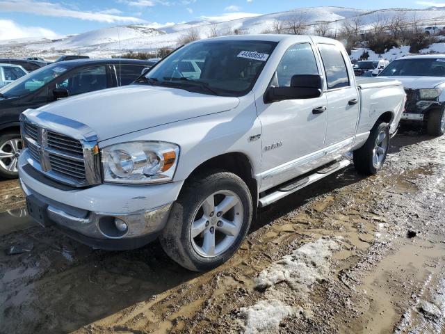 Photo 1 from auction – 2008 DODGE RAM 1500 S with VIN 1D7HU18228J139237