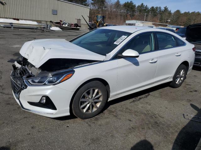 Photo 1 from auction – 2019 HYUNDAI SONATA SE with VIN 5NPE24AF0KH782736