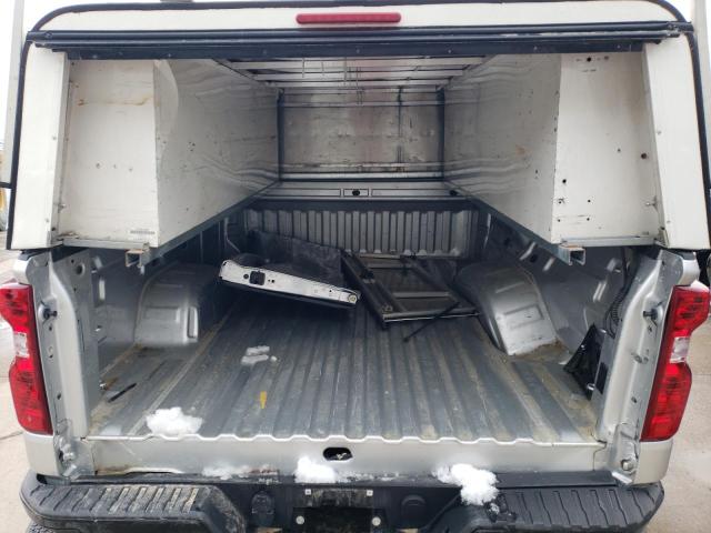 Photo 10 from auction – 2021 CHEVROLET SILVERADO with VIN 3GCNWAEFXMG167488