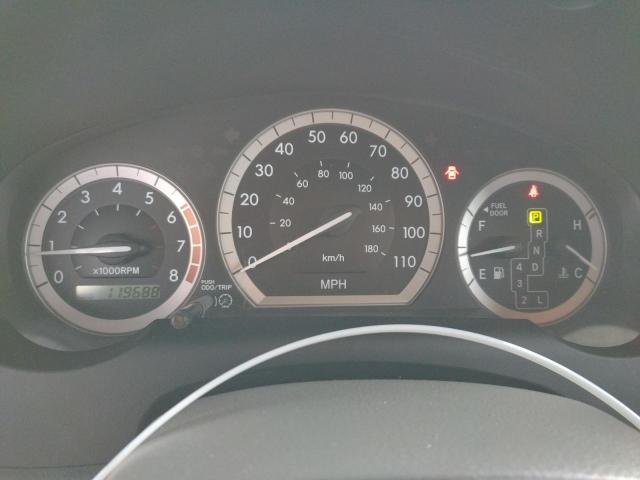 Photo 9 from auction – 2004 TOYOTA SIENNA CE with VIN 5TDZA23C34S067264