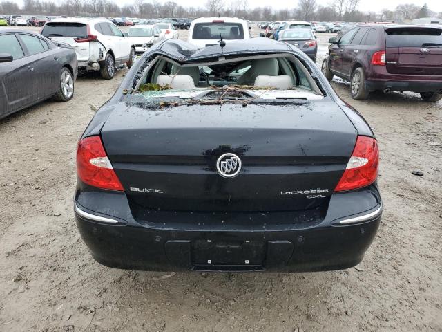 Photo 6 from auction – 2008 BUICK LACROSSE C with VIN 2G4WD582481194223