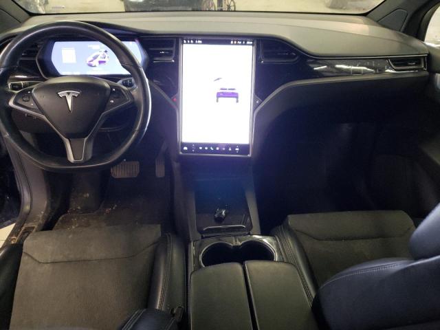 Photo 8 from auction – 2018 TESLA MODEL X with VIN 5YJXCDE2XJF129826