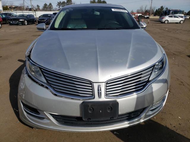 Photo 5 from auction – 2013 LINCOLN MKZ with VIN 3LN6L2G93DR808362