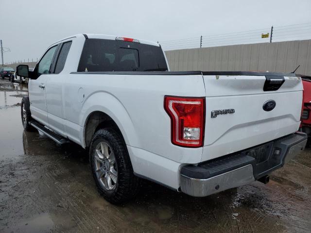 Photo 2 from auction – 2017 FORD F150 SUPER with VIN 1FTEX1CP6HKC56014