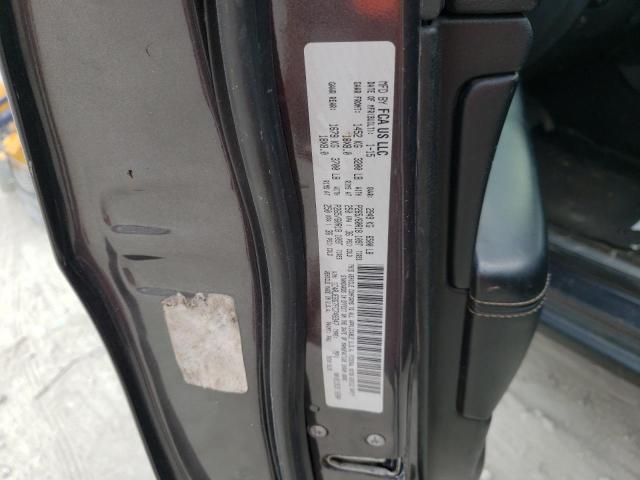 Photo 14 from auction – 2015 JEEP GRAND CHER with VIN 1C4RJEBG7FC749347