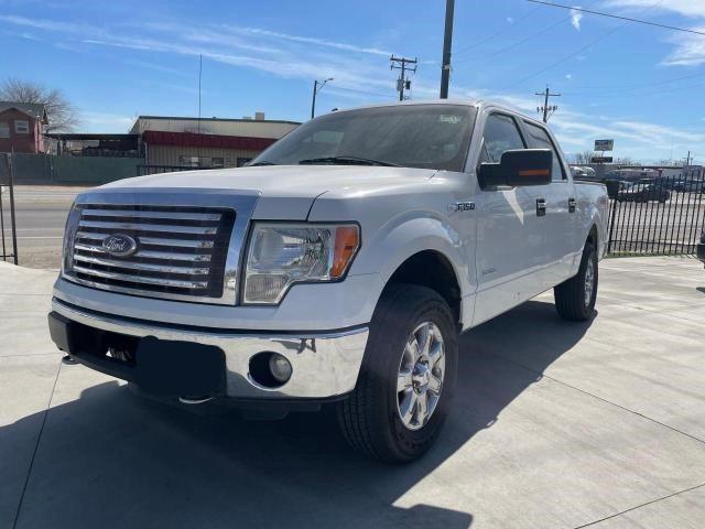 Photo 2 from auction – 2011 FORD F150 SUPER with VIN 1FTFW1ET3BCF65349