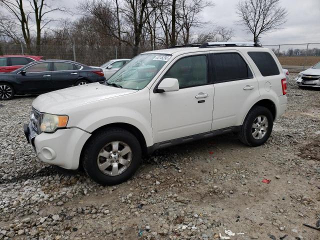 FORD ESCAPE LIM 2010 z numerem VIN 1FMCU9EG1AKB95314 - Zdjęcie z aukcji