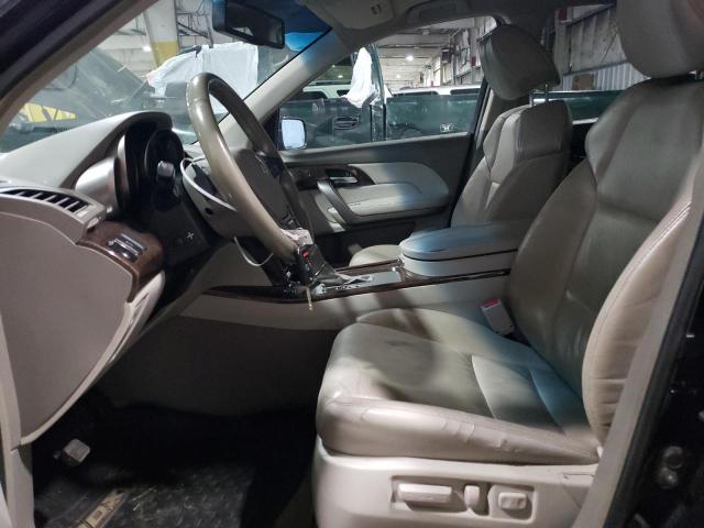 Photo 7 from auction – 2011 ACURA MDX with VIN 2HNYD2H23BH535177