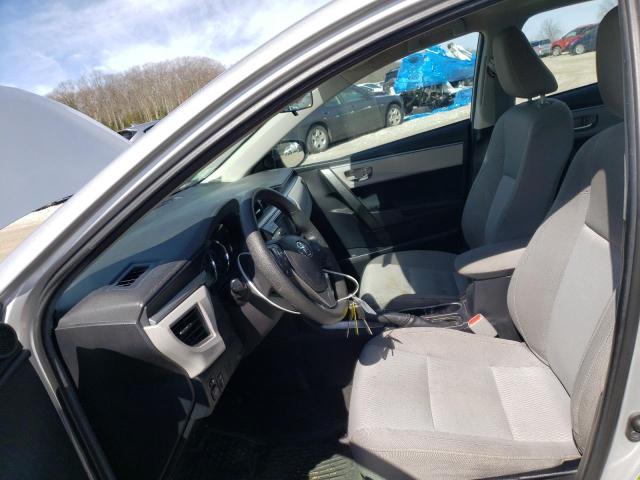 Photo 7 from auction – 2016 TOYOTA COROLLA L with VIN 2T1BURHE1GC500184