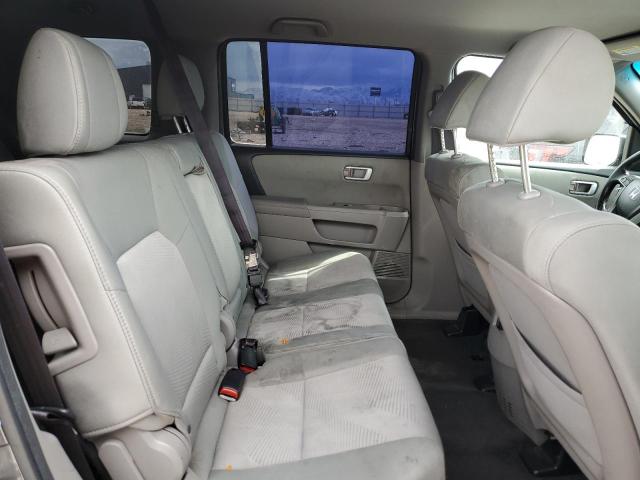 Photo 10 from auction – 2013 HONDA PILOT LX with VIN 5FNYF4H22DB048136