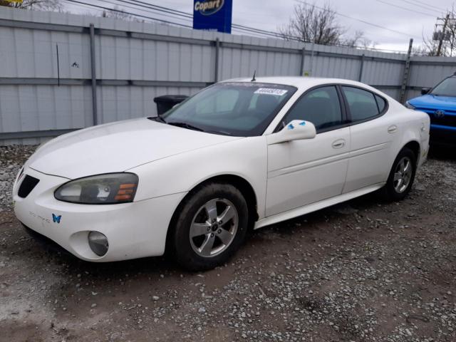 PONTIAC GRAND PRIX 2005 with VIN 2G2WP522351351258 - Photo from auction
