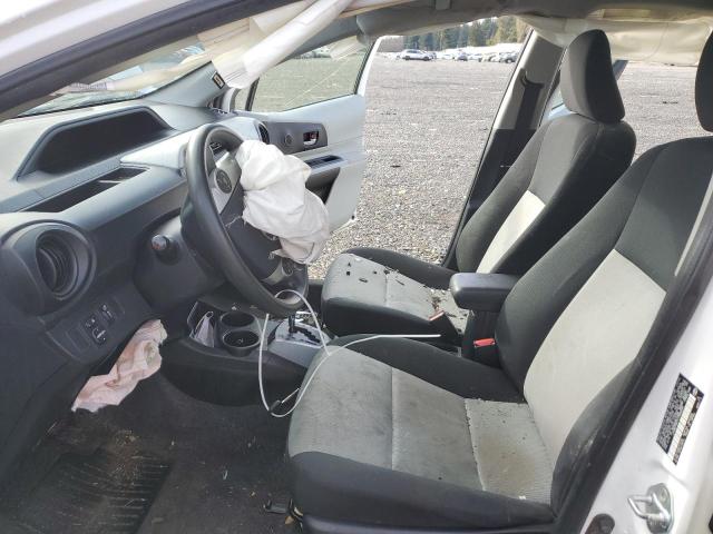 Photo 7 from auction – 2012 TOYOTA PRIUS C with VIN JTDKDTB31C1526254