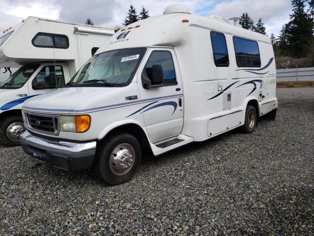 Photo 2 from auction – 2003 COAI PLATINUM with VIN 1FDXE45S83HA89660