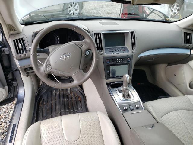 Photo 8 from auction – 2012 INFINITI G37 with VIN JN1CV6AR5CM677348