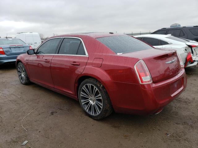 Photo 2 from auction – 2013 CHRYSLER 300 S with VIN 2C3CCABG3DH709869