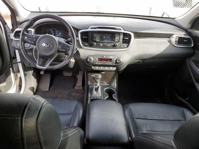 Photo 8 from auction – 2016 KIA SORENTO EX with VIN 5XYPHDA59GG158141