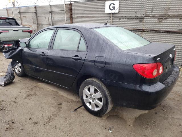 Photo 2 from auction – 2007 TOYOTA COROLLA CE with VIN 1NXBR32E97Z825414