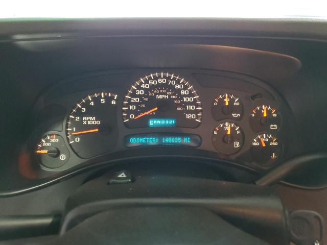 Photo 9 from auction – 2004 CHEVROLET SILVERADO with VIN 1GCGC23U94F152295