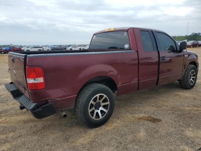 Photo 3 from auction – 2005 FORD F150 with VIN 1FTRX12W75FB51514