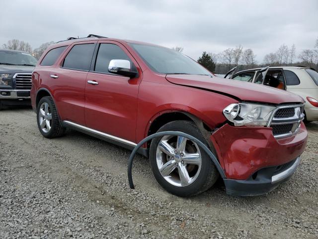 Photo 4 from auction – 2011 DODGE DURANGO CR with VIN 1D4RD4GG6BC652891