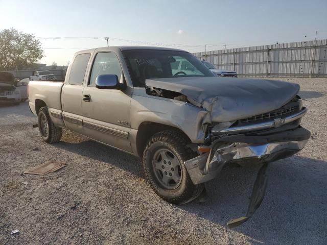 Photo 4 from auction – 2001 CHEVROLET SILVERADO with VIN 2GCEC19V211395712