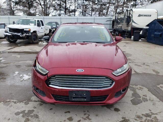 Photo 5 from auction – 2016 FORD FUSION SE with VIN 3FA6P0H72GR339107