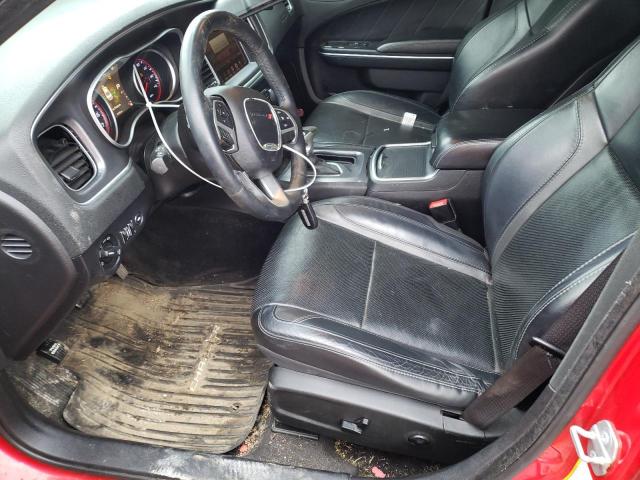 Photo 7 from auction – 2015 DODGE CHARGER SX with VIN 2C3CDXHG5FH832275