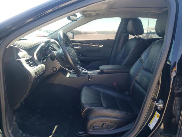 Photo 7 from auction – 2017 CHEVROLET IMPALA PRE with VIN 2G1145S3XH9174102