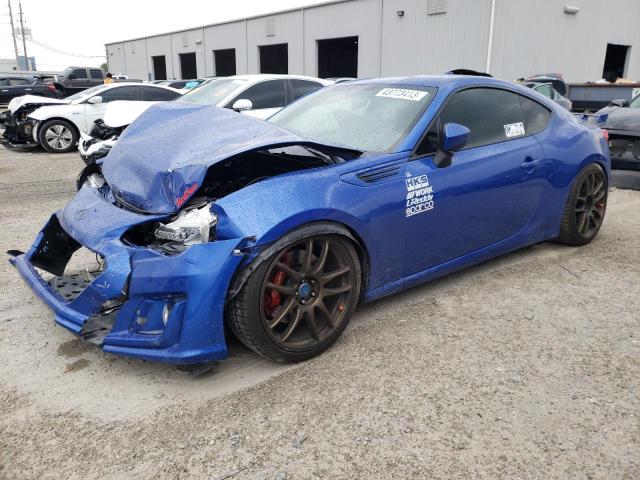 Photo 1 from auction – 2017 SUBARU BRZ 2.0 LI with VIN JF1ZCAC14H9600512
