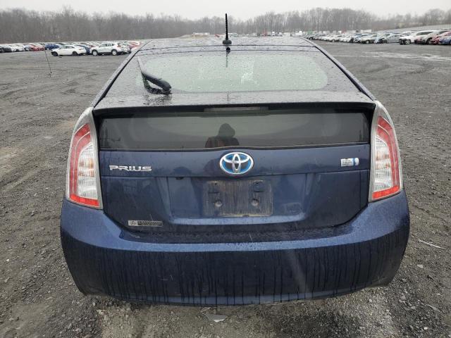 Photo 6 from auction – 2015 TOYOTA PRIUS with VIN JTDKN3DU2F1881120