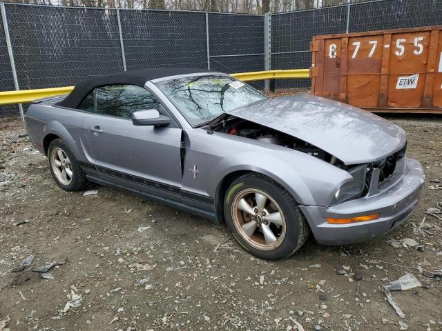 Photo 4 from auction – 2007 FORD MUSTANG with VIN 1ZVHT84N775215402