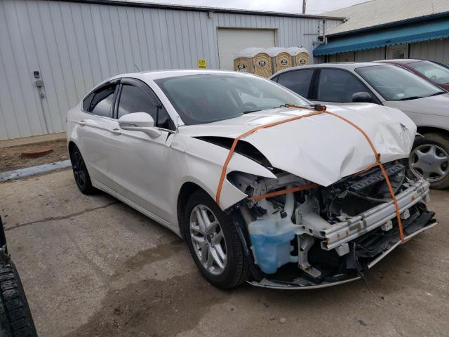 Photo 4 from auction – 2014 FORD FUSION SE with VIN 3FA6P0HD4ER365095