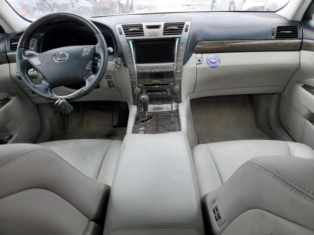 Photo 8 from auction – 2007 LEXUS LS 460 with VIN JTHBL46F475048809