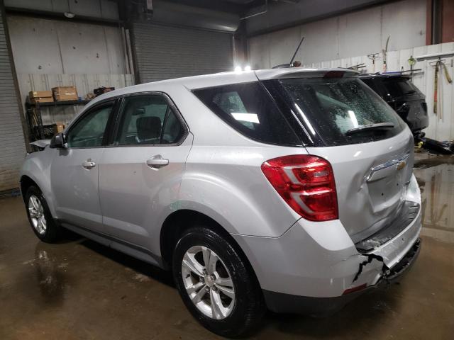 Photo 2 from auction – 2016 CHEVROLET EQUINOX LS with VIN 2GNALBEK2G1163336