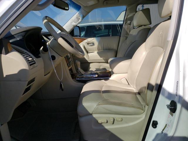 Photo 7 from auction – 2011 INFINITI QX56 with VIN JN8AZ2NF6B9504106