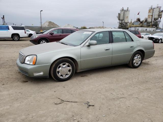 CADILLAC DEVILLE 2005 with VIN 1G6KD54Y95U235364 - Photo from auction