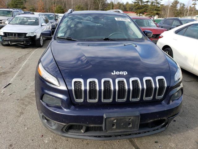 Photo 5 from auction – 2015 JEEP CHEROKEE L with VIN 1C4PJLCB9FW683624