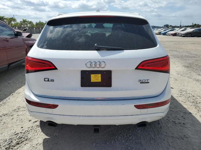 Photo 6 from auction – 2016 AUDI Q5 PREMIUM with VIN WA1C2AFP4GA059522