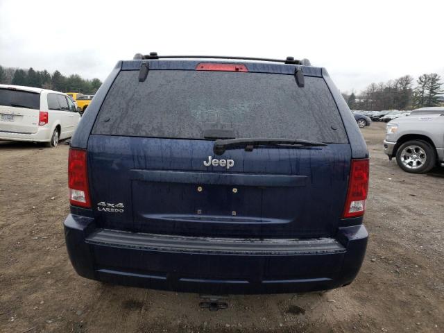Photo 6 from auction – 2006 JEEP GRAND CHER with VIN 1J4GR48K46C270044