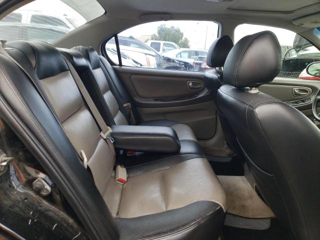 Photo 10 from auction – 2002 NISSAN MAXIMA GLE with VIN JN1DA31D52T405292