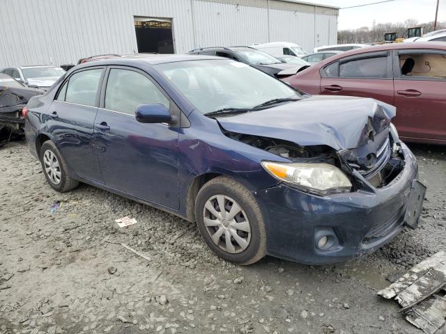 Photo 4 from auction – 2013 TOYOTA COROLLA BA with VIN 2T1BU4EE1DC033710