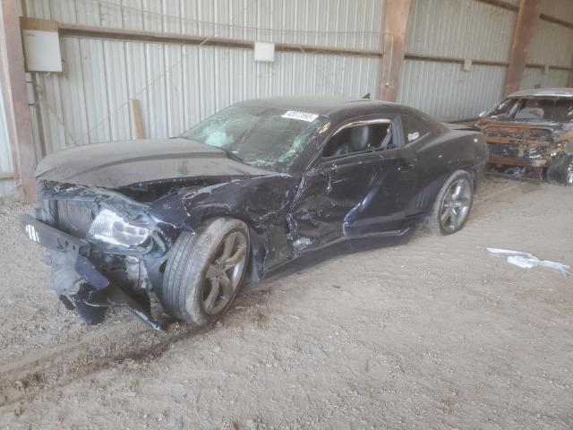 CHEVROLET CAMARO LT 2011 with VIN 2G1FC1EDXB9152677 - Photo from auction