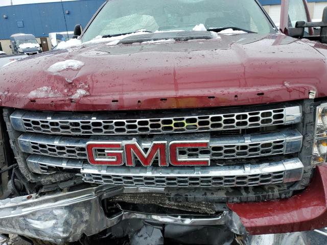 Photo 11 from auction – 2013 GMC SIERRA K25 with VIN 1GT221C87DZ138940