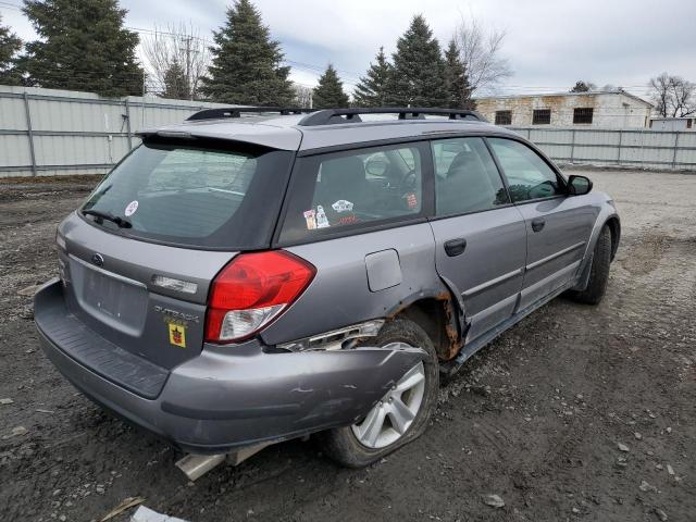 Photo 3 from auction – 2009 SUBARU OUTBACK 2. with VIN 4S4BP61C797315927