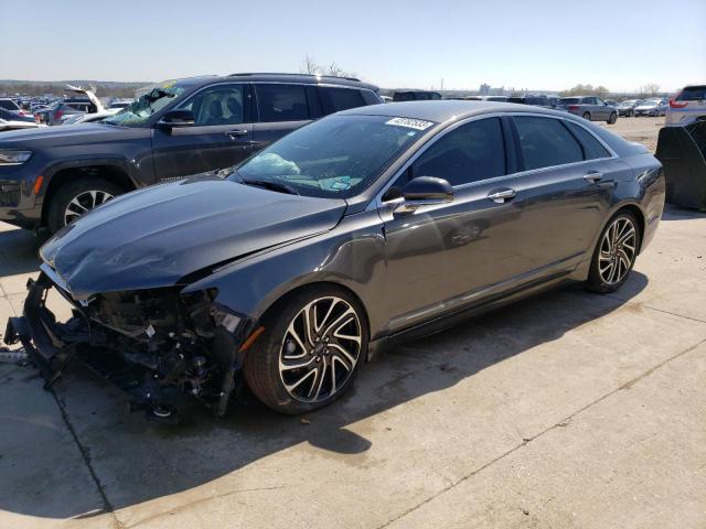 Photo 1 from auction – 2020 LINCOLN MKZ with VIN 3LN6L5A96LR622209