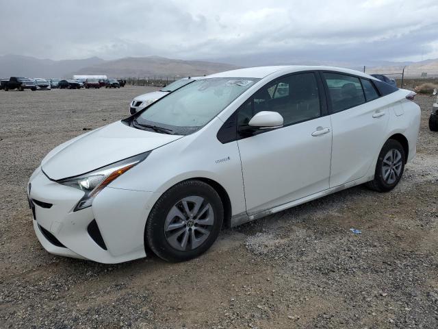 Photo 1 from auction – 2018 TOYOTA PRIUS with VIN JTDKBRFU1J3073346
