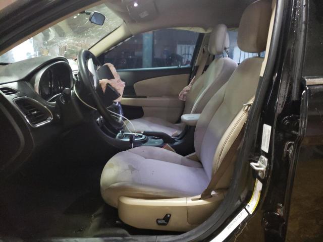 Photo 7 from auction – 2012 CHRYSLER 200 TOURIN with VIN 1C3CCBBB2CN271149