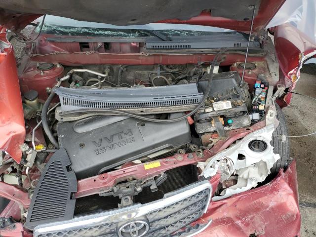 Photo 11 from auction – 2008 TOYOTA COROLLA CE with VIN 1NXBR32E98Z017887